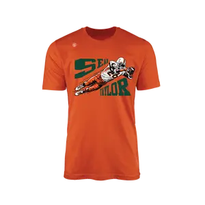 Miami Hurricanes ST26 Champion Tee