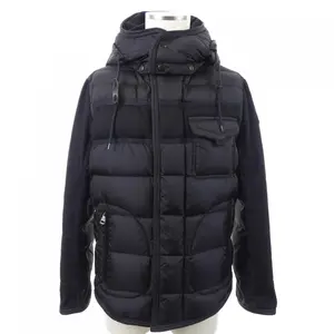 Pre-owned MONCLER Nylon Small Leather Goods RYAN Down Jacket