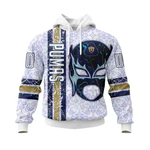 Liga MX Pumas UNAM Y La Lucha Libre V0122