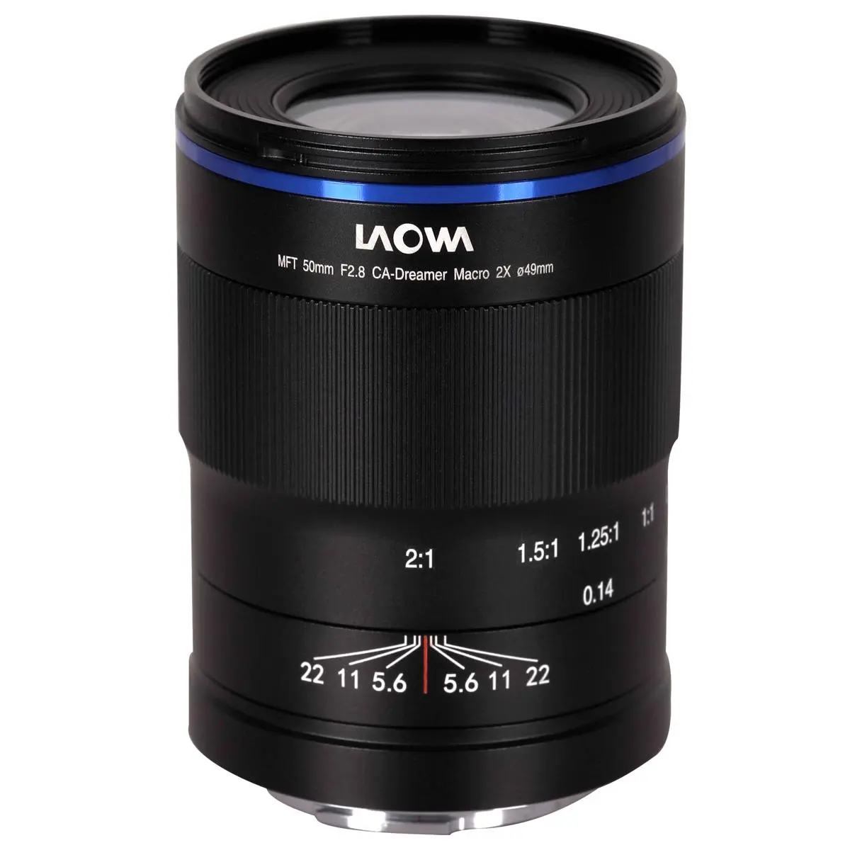 Venus Laowa 50mm f/2.8 2X Ultra Macro APO Lens for Micro Four Thirds