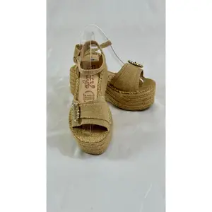 Gongora | última unidad, livianas, altura 7cm, pie delgado. Sandalias colombianas.