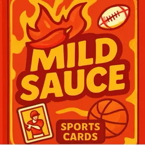 (#1) 1 Mild Sauce Box KC Breaks PYD Divisional. Multi Sport box.