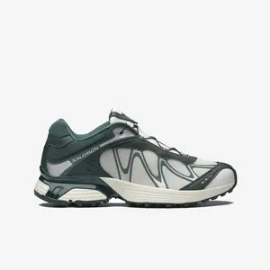 Salomon Men's XT-Whisper Vanilla Ice Green Gables