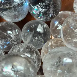 Clear Quartz Sphere