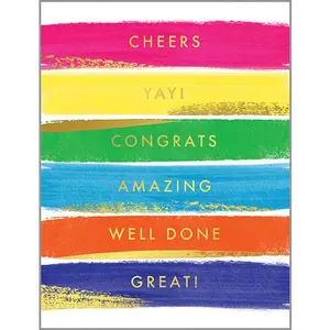 Congratulations Graduation Card