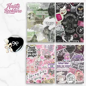 Kindle Insert Kit - Dark Romance Edition