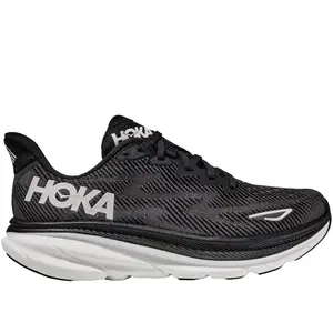 Hoka Women's Clifton 9 Running Shoe - Lighter & More Cushioned with Responsive Foam & Enhanced Outsole for Comfort Support & Versatile Running