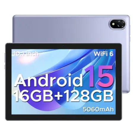 DOOGEE U10-VIP Android 15(2025)with Mouse, keyboard, stylus, data