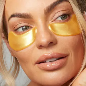 James Cosmetics Eye Mask [5 Sets] Choose from Anti-Ageing, 24K Gold, De-Puff, Eraser or Awaken