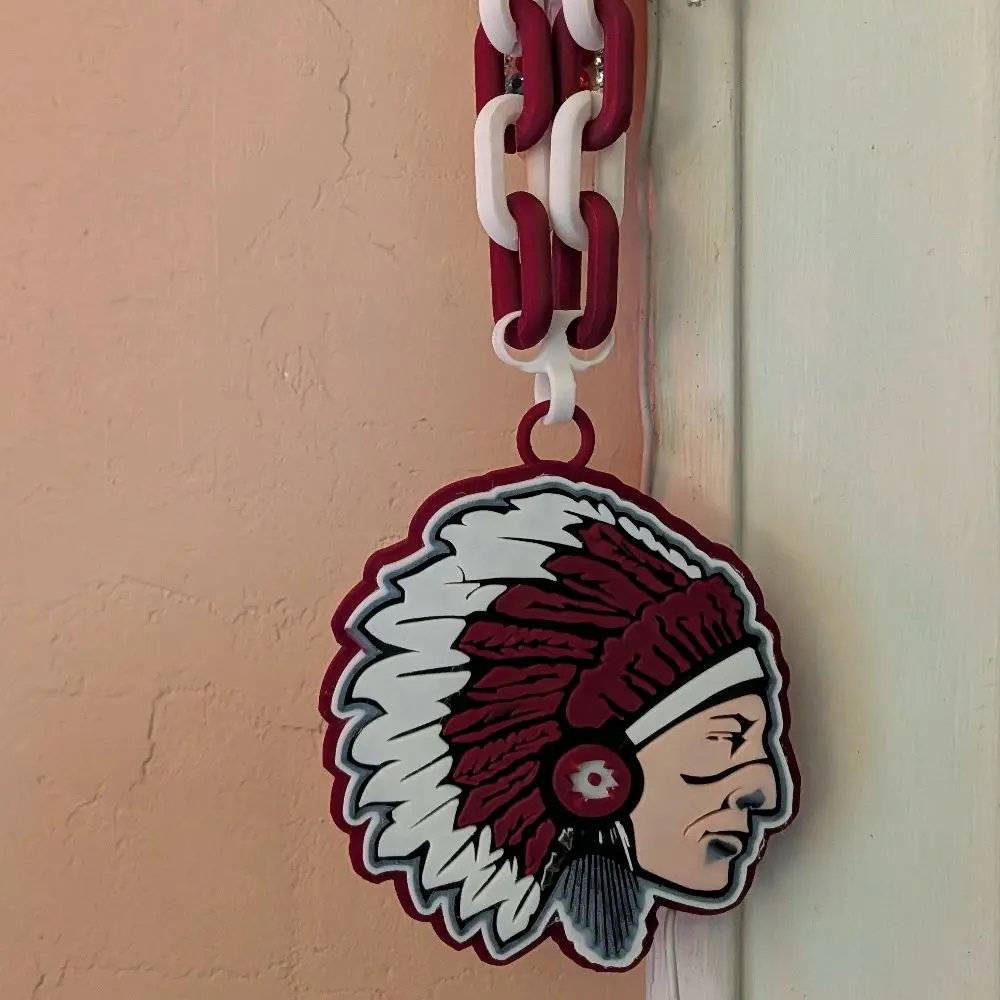 hype chain (custom) with 24 hrs