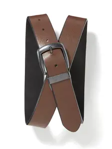 Old Navy Men's Faux-Leather Reversible Belt