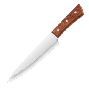 Cuchillo frutero 8” ligero y con buen filo