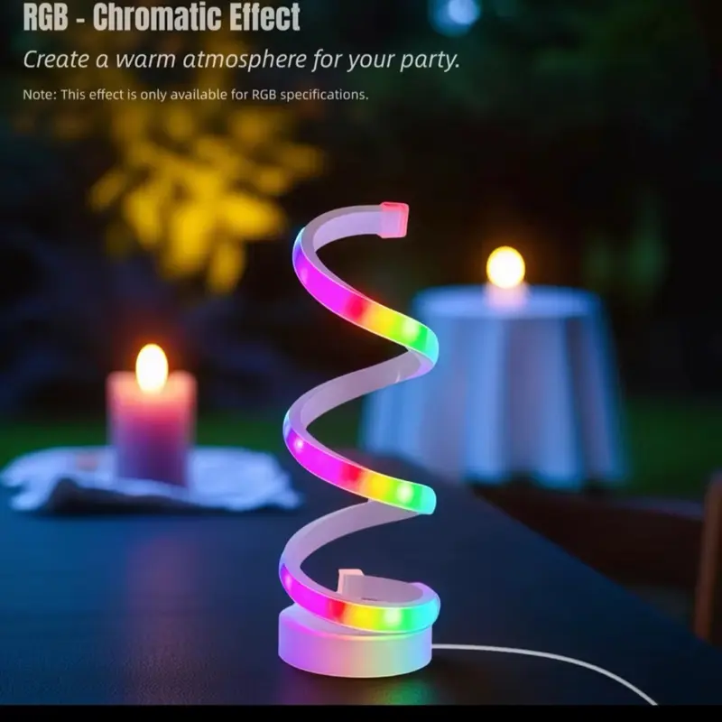 Infinity Glow Lamp
