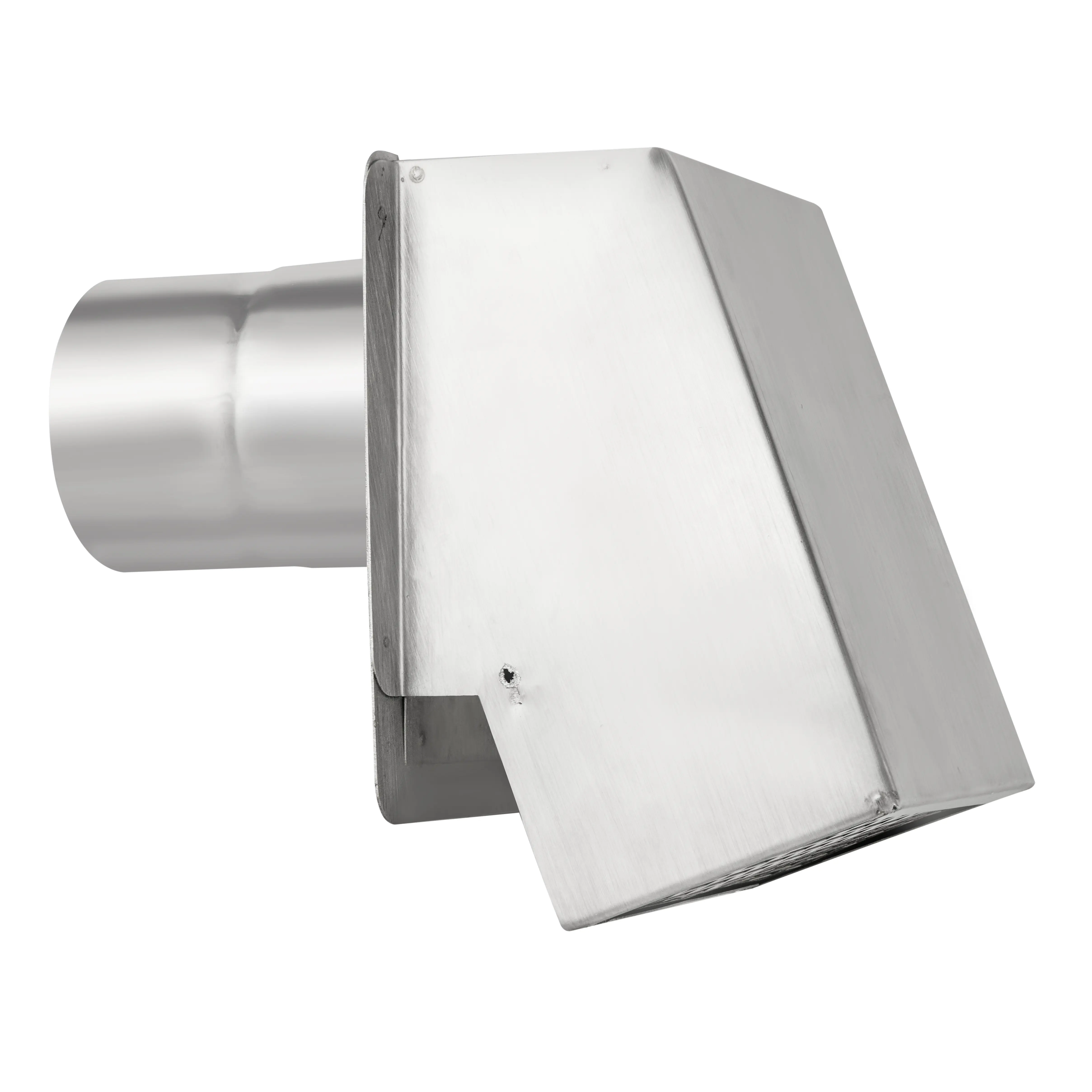 Ranein X VancEpic 3" T304 Stainless Steel Vent Cover, Direct Venting System for Indoor Gas Tankless Water Heaters, Round Tube Air Ventilation and Vent Pipe Ductwork