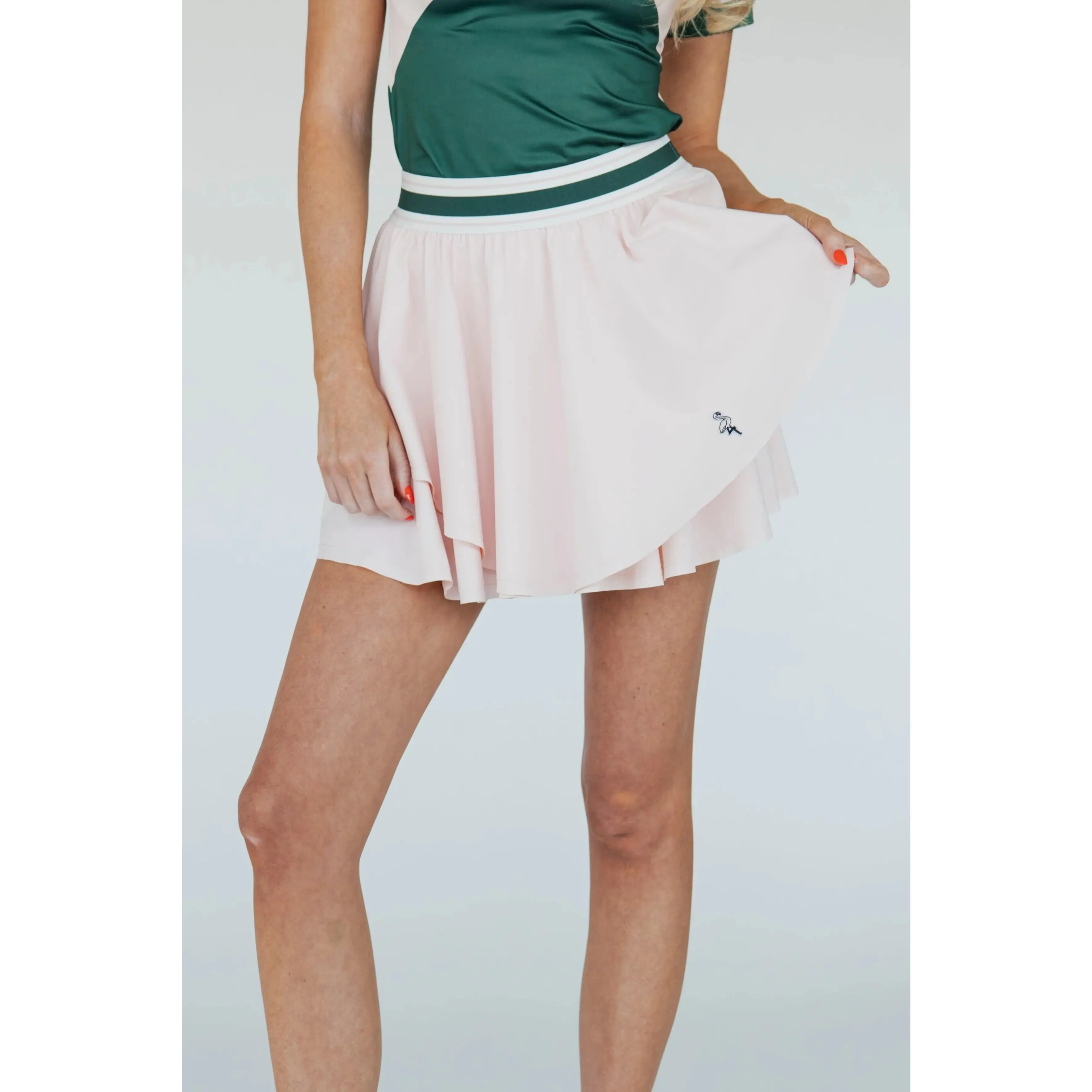 Rowie Skirt - Pink