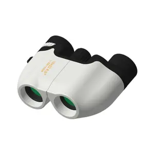High definition 10x22 portable binoculars, BAK4 prism and full multi-layer coating, fast focusing, wide-angle field of view, suitable for outdoor activities such as bird watching, hunting, sports, travel, sightseeing, camping, etc., a great gift
