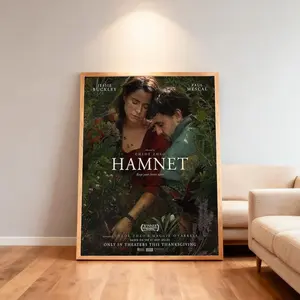 Hamnet Movie Poster1 ( Unframe)