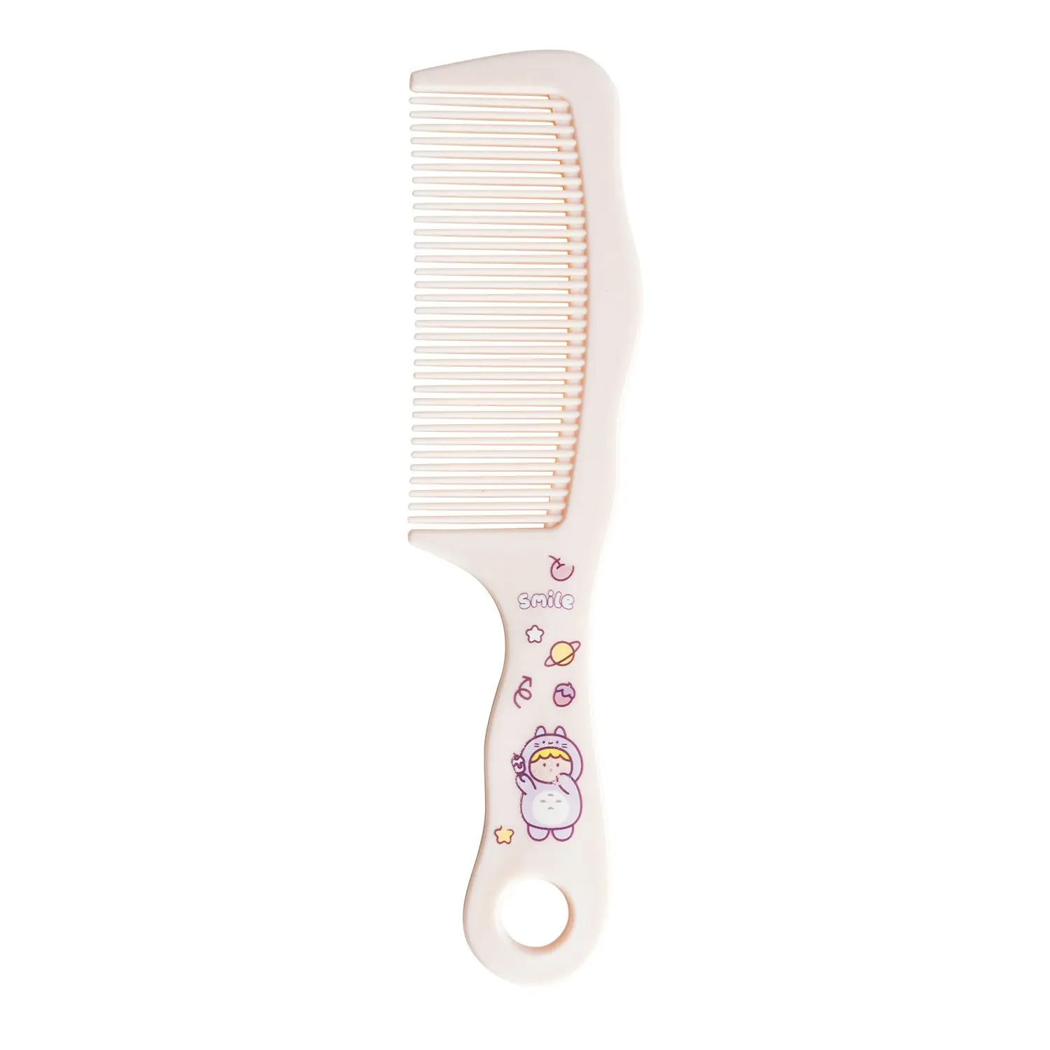 Smile Handle Detangling Comb