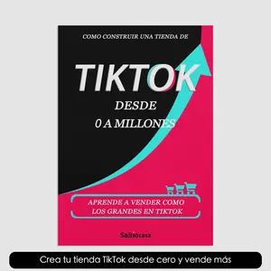 SabioCasa Un camino claro de visualizaciones a ventas. De cero seguidores a ingresos reales. Contenido, tienda de TikTok, ventas en vivo y anuncios pagados: explicado paso a paso.A Mother's Day gift! Happy Mother's Day!