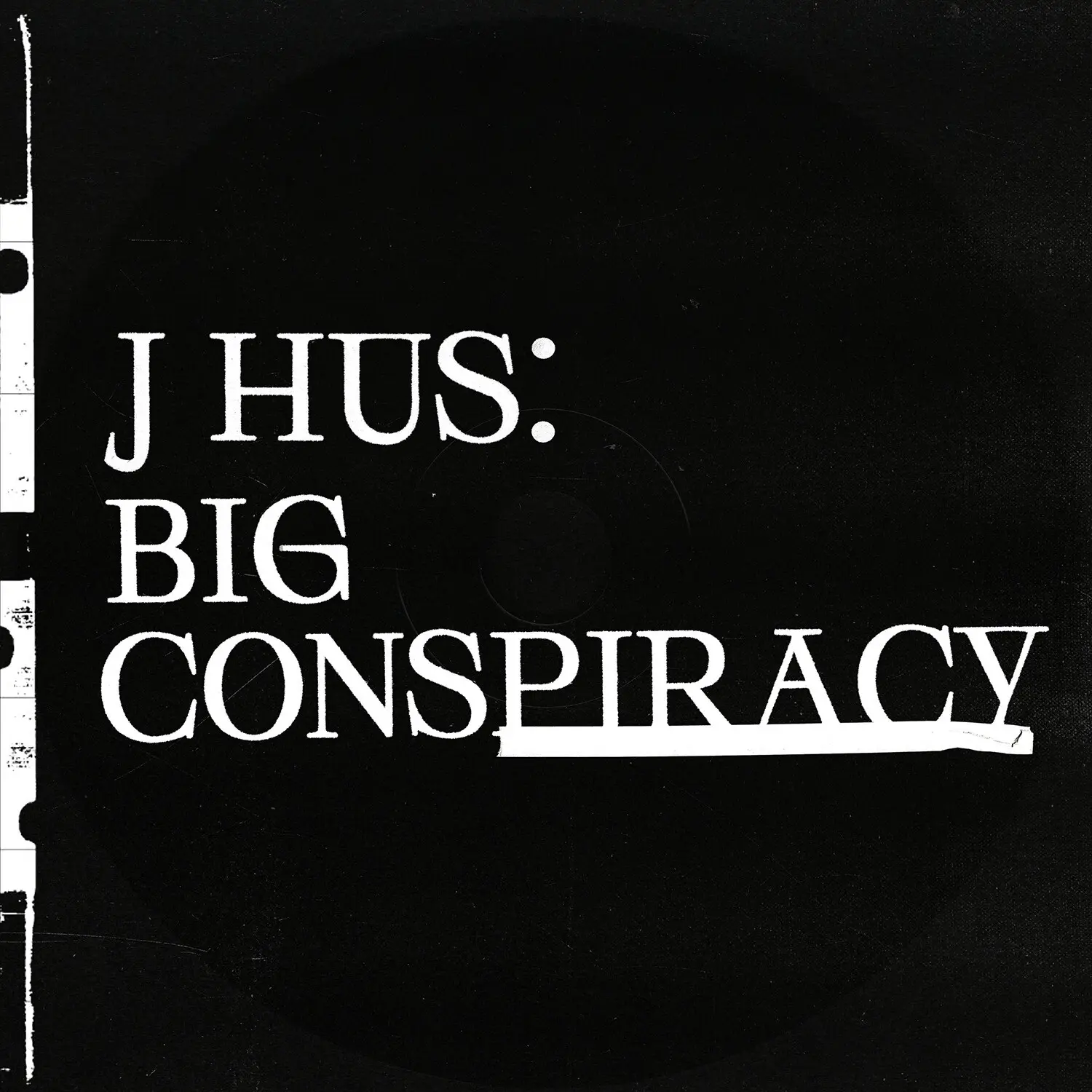 J-Hus - Big Conspiracy  [COMPACT DISC - CD] Explicit