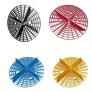 1pc clone Dirt Trap Car Wash Equipment Sand Filter Isolation Net Bucket Insert Automobile Cleaning Accessories Parts Car Wash Accessory