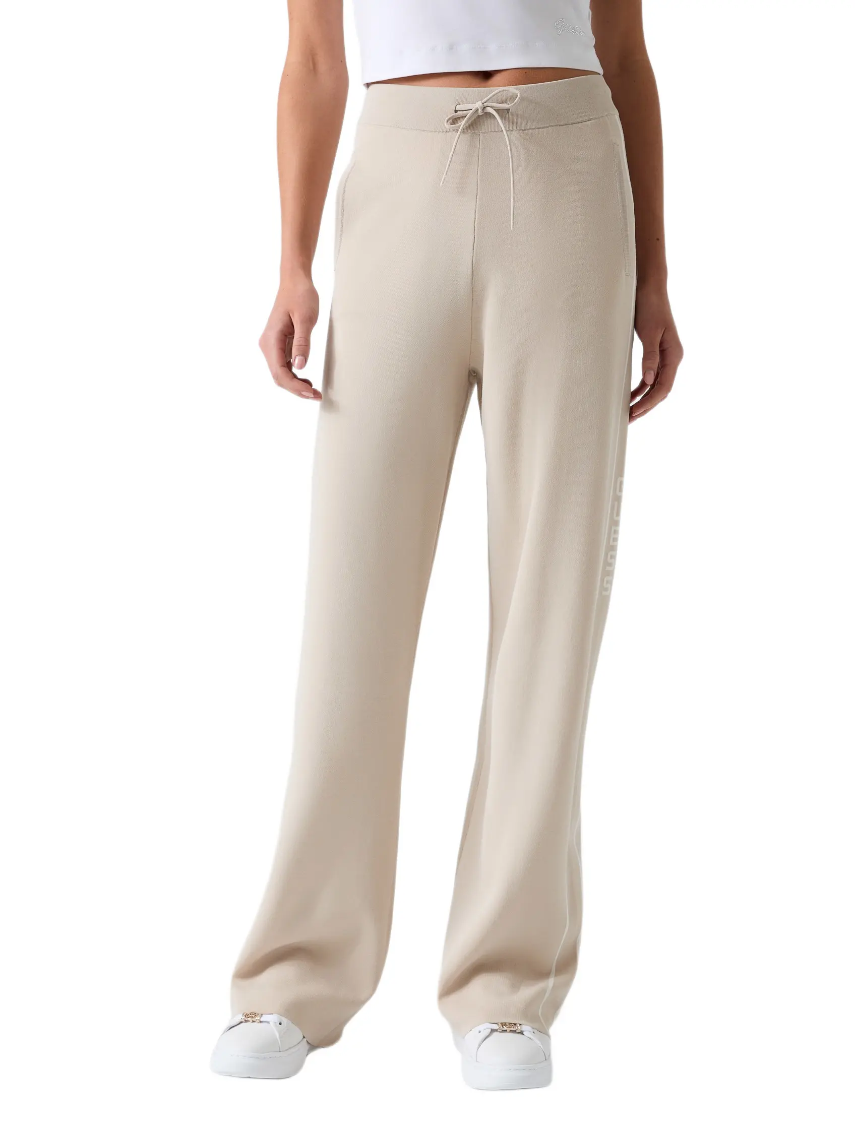GUESS Female Side logo joggers