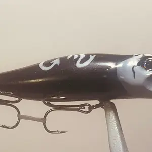“Stinger” MB Popx Style 3.5” Topwater Popper Fishing Lure