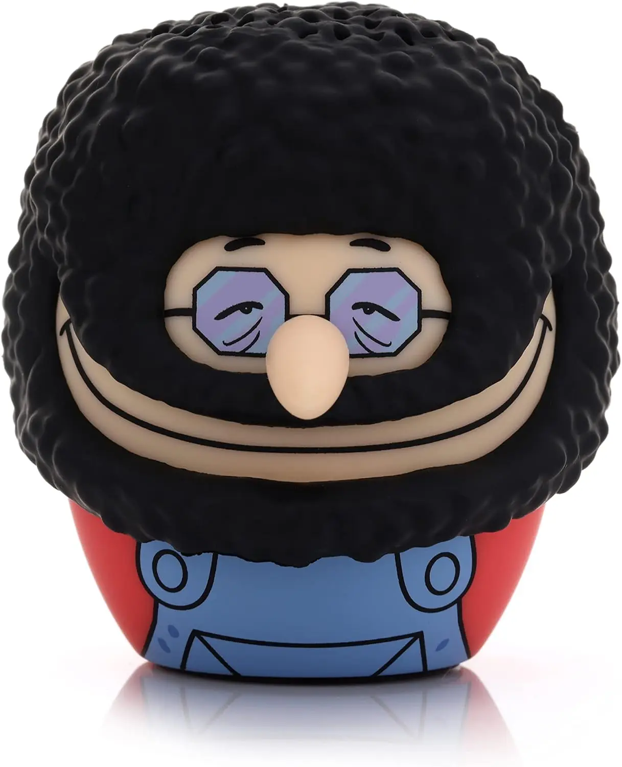 Bitty Boomers The Freak Brothers: Phineas T. Phreakears - Mini Bluetooth Speaker, Multicolored