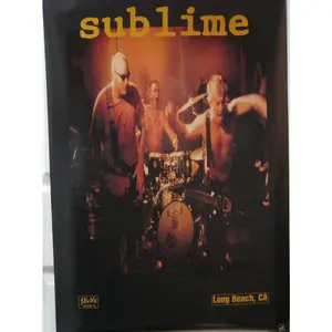 Sublime Poster