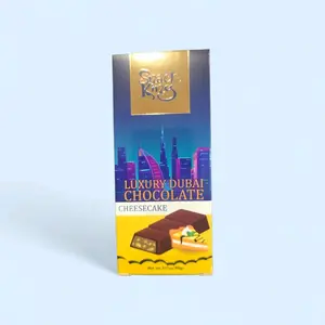 dubai chocolate cheesecake snackkings
