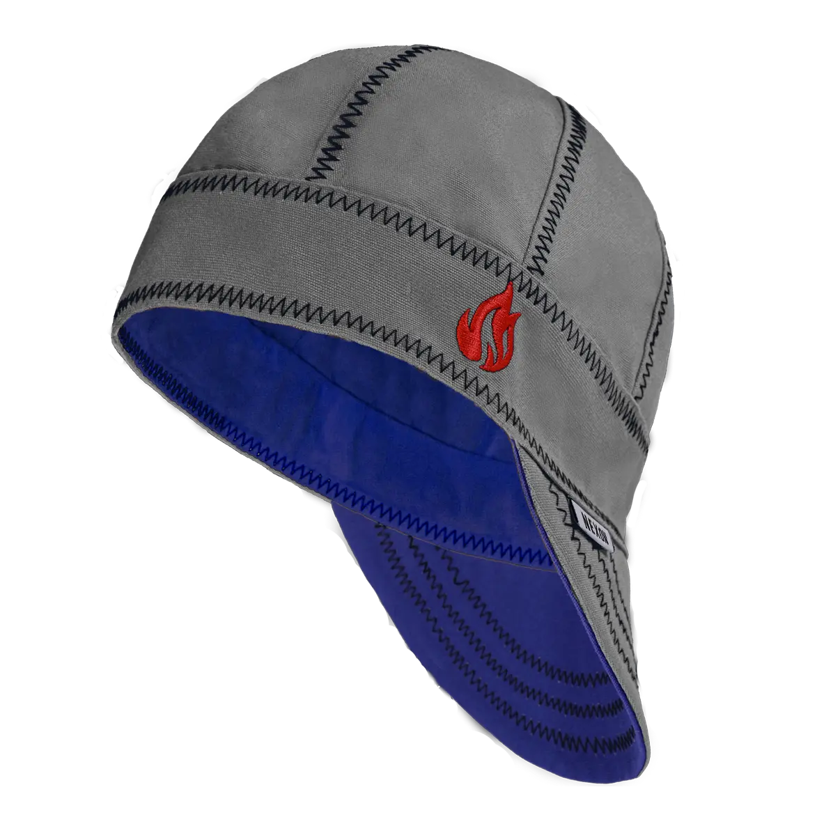 Nexon FR Welding Cap - Gray Nexon FR Welding Cap - Gray