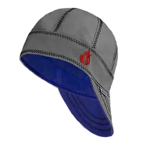 Nexon FR Welding Cap - Gray Nexon FR Welding Cap - Gray