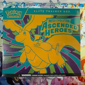 Ascended Heroes ETB