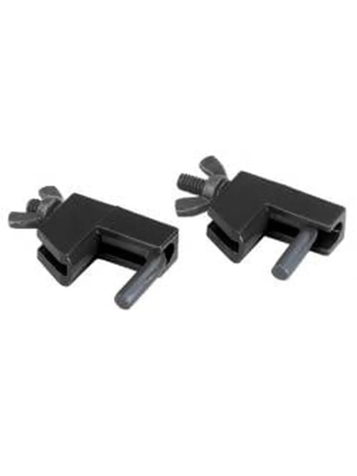 OTC OT4506 Fuel Line Pinch Off Clamps, 2-Piece Set for Car Maintenance, Pinch and Hold Hose Tool, Quickly Shut Off Flow Accessory