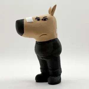 Not A Chill Guy Figure