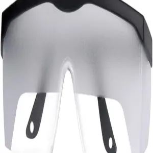 IFR Training Glasses for Pilots, Adjustable View Limiting Goggles Device, Includes Protective Case