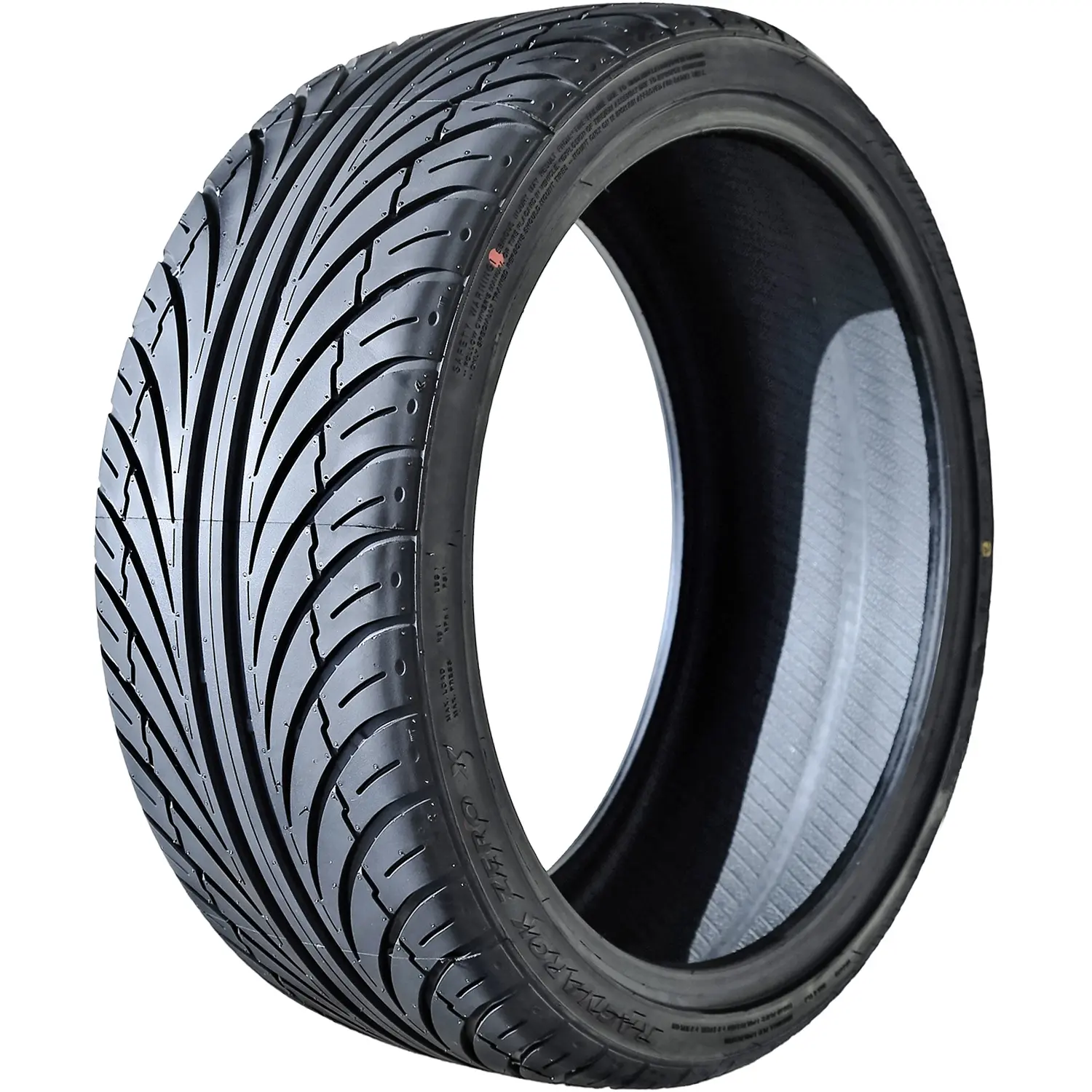 Venom Power Ragnarok Zero X 235/35R19 ZR 91W XL High Performance Tire