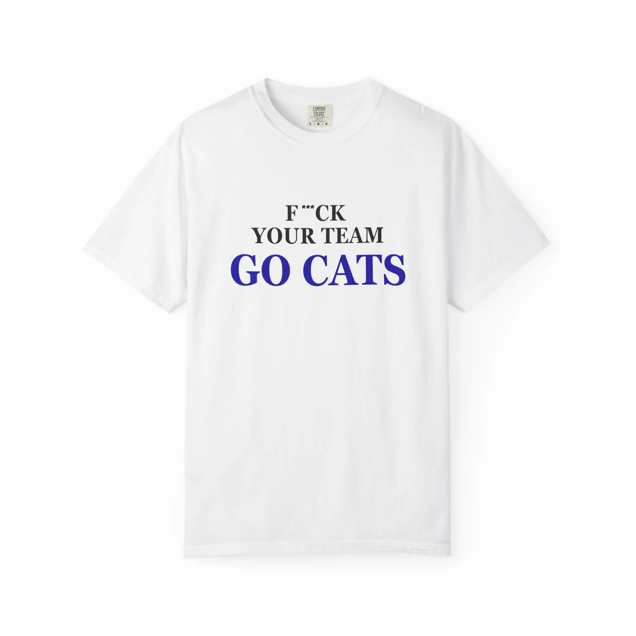 go cats censored