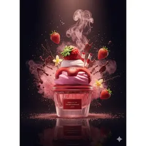 Give Me Gourmand Berry On Top 75 ML