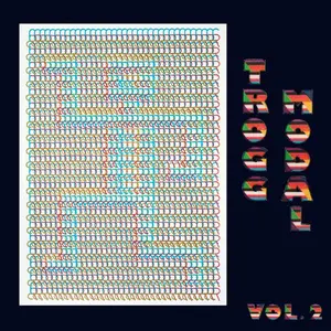 Eric Copeland - Trogg Modal Vol. 2  [VINYL RECORD - LP]