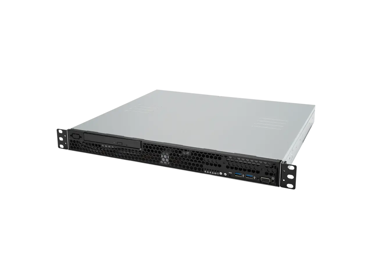 ASUS RS100-E11-PI235W 1U Rackmount Barebone LGA 1200 Intel C252 DDR4 3200/2933/2666 UDIMM