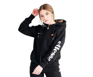 Ellesse Serinatas Fz Hood Womens Active Hoodies