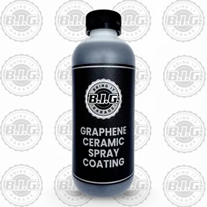 Graphene Spray Coating