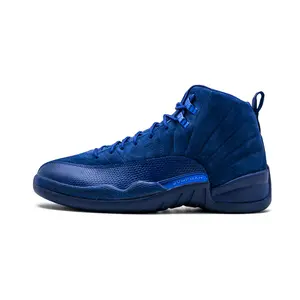 Air Jordan 12 Retro "Deep Royal Suede" 130690 400