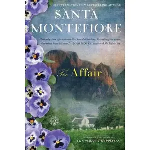 USED-The Affair by Montefiore, Santa (Paperback)