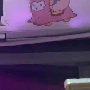 LuLu The Piggy Celebration Series - Sticker, Handkerchief, Towel