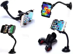 Car Mount, RuvTech, Cell Phone Car Holder, Car Holder for Cell Phone, Car Holder