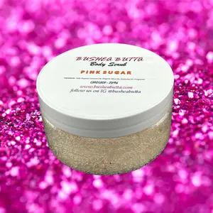 Pink Sugar Body Scrub