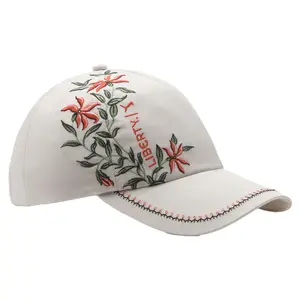 PUMA Womens X Liberty Wild Garden Cap Baseball Casual - White