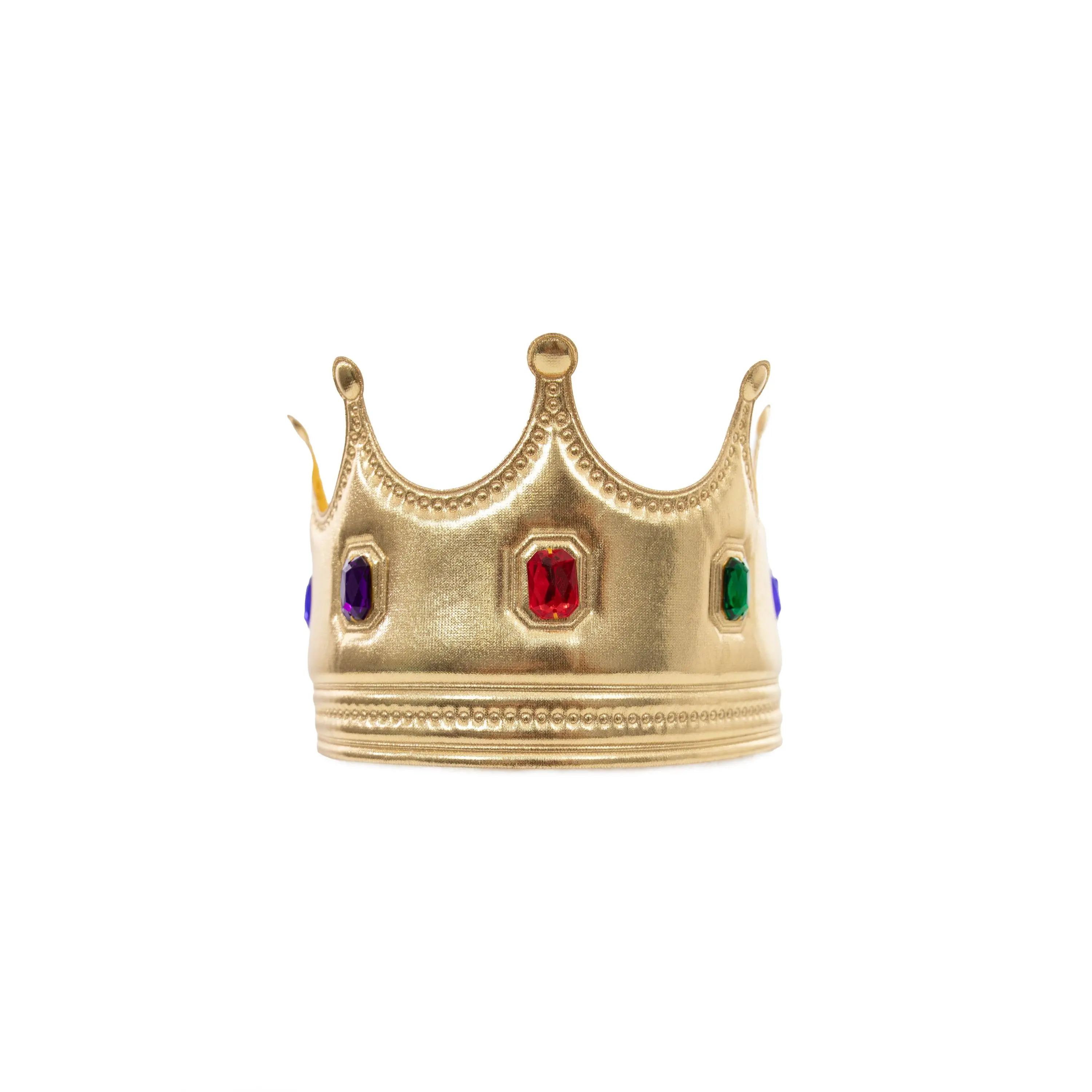 Gold King Full Crown